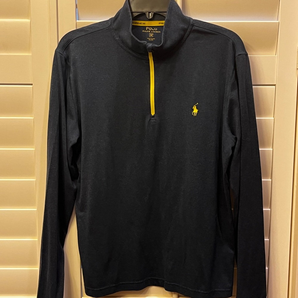 Men’s Polo pullover